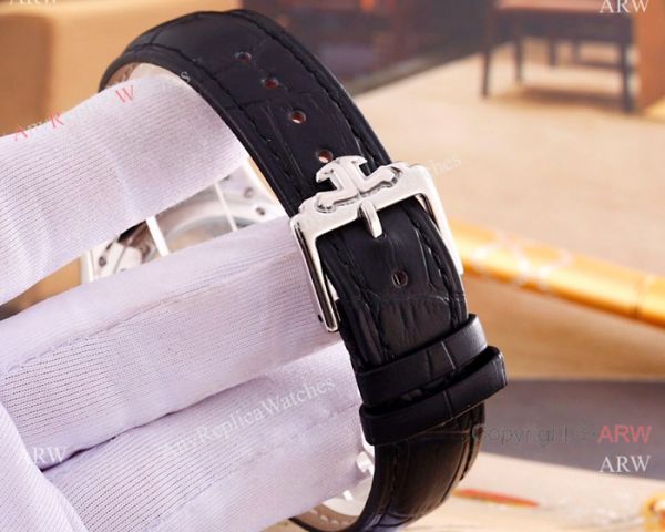 Fake Jaeger-LeCoultre Master Ultra Thin Tourbillon Watches SS Skeleton Dial Fake Jaeger-LeCoultre Master Ultra Thin Tourbillon Watches SS Skeleton Dial