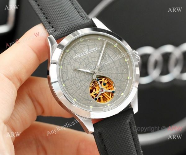 2019 Copy Jaeger-LeCoultre Master Grande Tradition Grande Complication Men Watch All Black 2019 Copy Jaeger-LeCoultre Master Grande Tradition Grande Complication Men Watch All Black