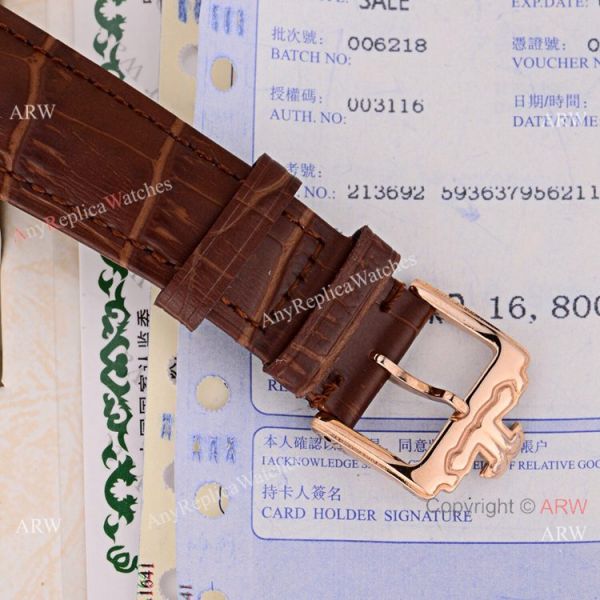 Fake Jaeger-LeCoultre Flying Tourbillon Rose Gold Arabic Watch 43mm Fake Jaeger-LeCoultre Flying Tourbillon Rose Gold Arabic Watch 43mm