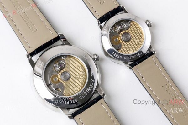 Swiss Replica Blancpain Villeret Ultraplate Lovers watch Diamond Bezel White Dial Swiss Replica Blancpain Villeret Ultraplate Lovers watch Diamond Bezel White Dial