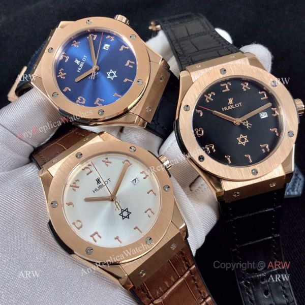 New Style Replica Hublot Classic Fusion Special Edition Mens Watch Rose Gold New Style Replica Hublot Classic Fusion Special Edition Mens Watch Rose Gold