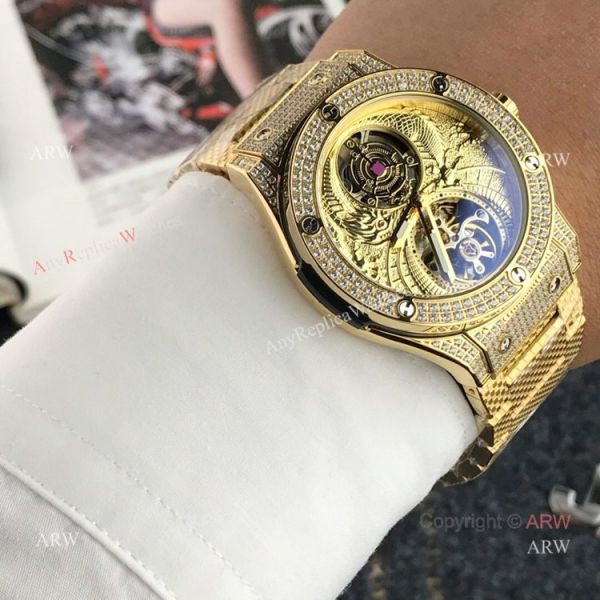 Best Hublot Classic Fusion Tourbillon Iced Out Watch Hublot Knock off Best Hublot Classic Fusion Tourbillon Iced Out Watch Hublot Knock off