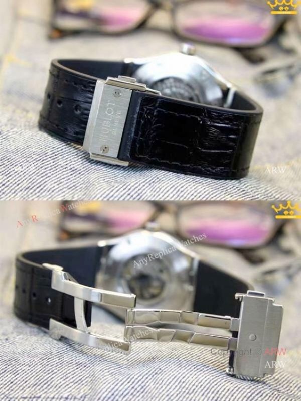 Best ARW Replica Watches Hublot Classic Fusion Iced Out Watch Best ARW Replica Watches Hublot Classic Fusion Iced Out Watch