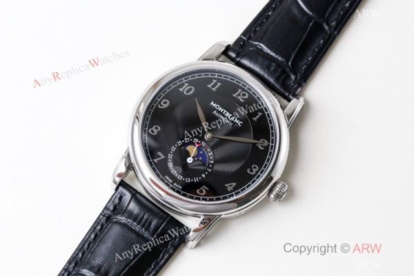 Replica Mont blanc Star Legacy Moonphase Men Watch MontBlanc AAA Wristwatch Replica Mont blanc Star Legacy Moonphase Men Watch MontBlanc AAA Wristwatch