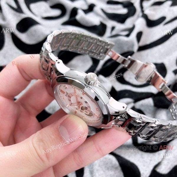 Best Replica Piaget Tourbillon Watches Sapphire glass Stainless Steel Best Replica Piaget Tourbillon Watches Sapphire glass Stainless Steel