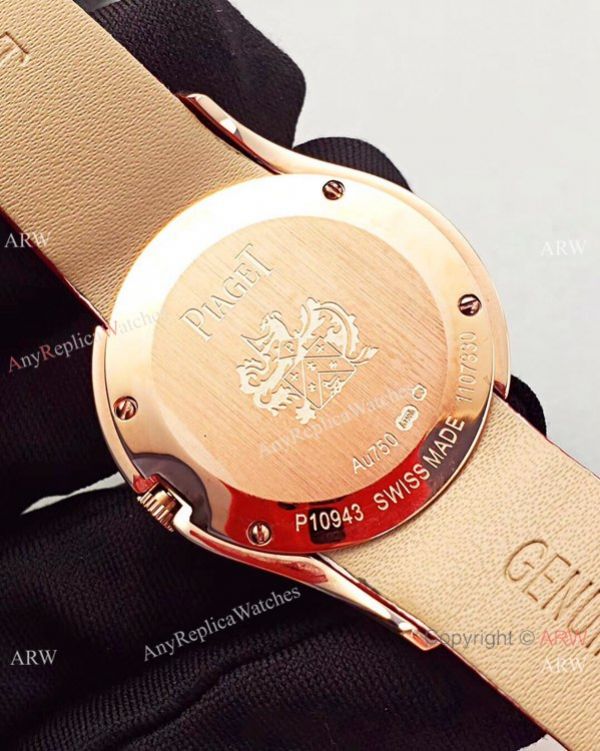 Best Copy Piaget Limelight Gala Rose Gold Diamond Ladies Watch Best Copy Piaget Limelight Gala Rose Gold Diamond Ladies Watch
