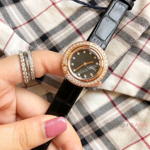 Clone Piaget Rose Gold Green Face Ladies Watches Quartz Clone Piaget Rose Gold Green Face Ladies Watches Quartz