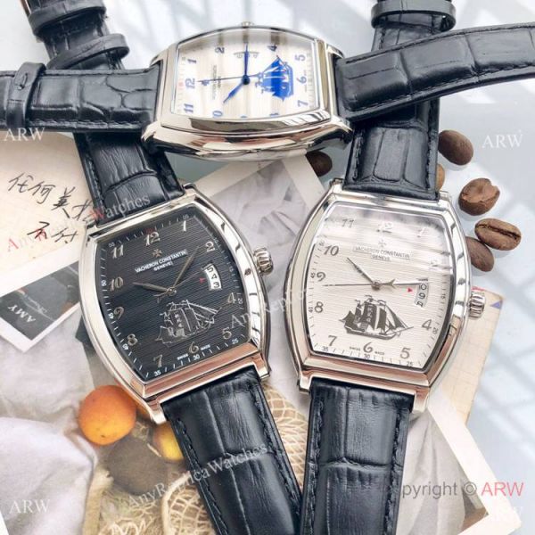 New Copy Vacheron Constantin Malte 40mm watch Gold Case New Copy Vacheron Constantin Malte 40mm watch Gold Case