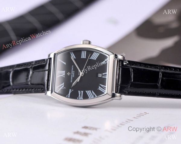 Best Copy Vacheron Constantin Malte Watch SS White Dial Best Copy Vacheron Constantin Malte Watch SS White Dial