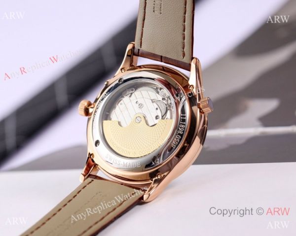 2019 Copy Vacheron Constantin Power Reserve Watches Rose Gold Silver Dial 2019 Copy Vacheron Constantin Power Reserve Watches Rose Gold Silver Dial