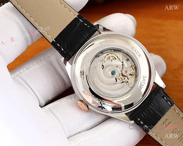 AAA Quality Copy Vacheron Constantin Geneve Watch with Moonphase Dial AAA Quality Copy Vacheron Constantin Geneve Watch with Moonphase Dial