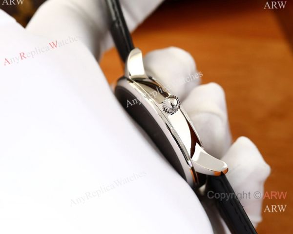 High Quality Breguet Classique Men Watch SS Black Roman Face High Quality Breguet Classique Men Watch SS Black Roman Face