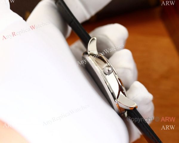 Replica Breguet Classique SS White Arabic Dial Watches 40mm Replica Breguet Classique SS White Arabic Dial Watches 40mm