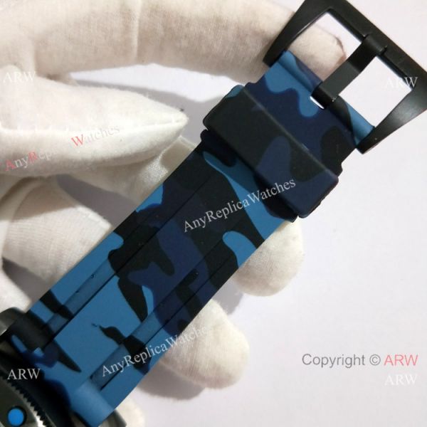 Copy Panerai Luminor Submersible Camouflage PAM 960 Watches Carbon Case Copy Panerai Luminor Submersible Camouflage PAM 960 Watches Carbon Case
