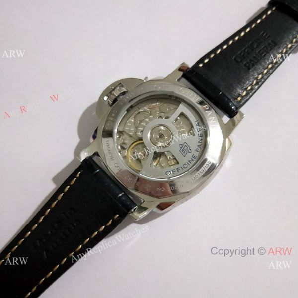 New Copy Panerai Luminor DUE Men Watch PAM 676 SS Orange Markers New Copy Panerai Luminor DUE Men Watch PAM 676 SS Orange Markers
