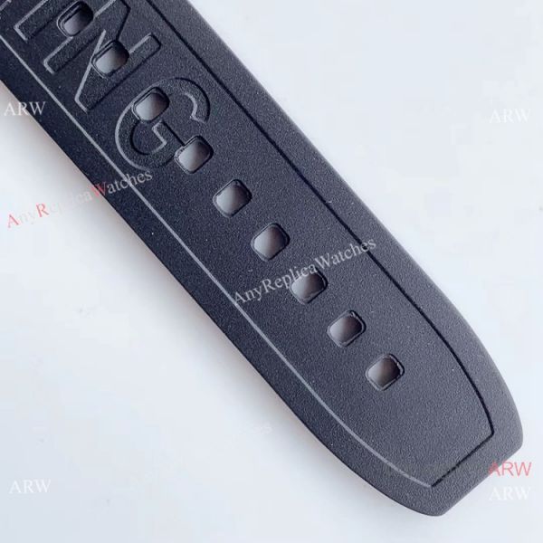 (GF) Replica Breitling Avenger II GMT SS Black Arabic Dial Watch 2019 New (GF) Replica Breitling Avenger II GMT SS Black Arabic Dial Watch 2019 New