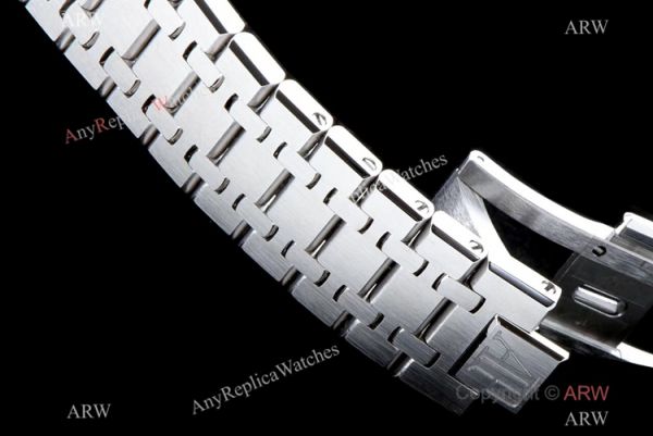 JF Factory Audemars Piguet Royal Oak 26510 Stanless Steel Blue Dial Watch Super Clone JF Factory Audemars Piguet Royal Oak 26510 Stanless Steel Blue Dial Watch Super Clone