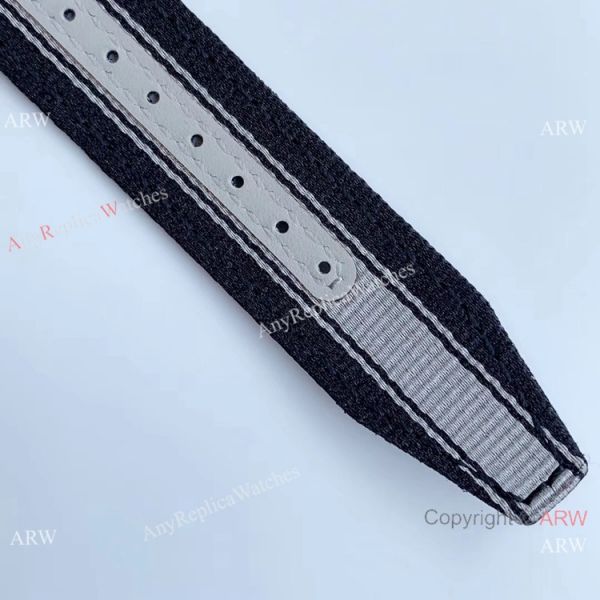 (M+) Swiss Replica IWC Pilots Top Gun Cal.35111 Watch Black PVD Nato Strap (M+) Swiss Replica IWC Pilots Top Gun Cal.35111 Watch Black PVD Nato Strap