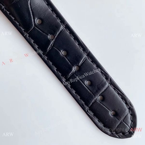 VS Factory Replica Omega De Ville Co-Axial Swiss 8500 Watch SS Black Leather Band VS Factory Replica Omega De Ville Co-Axial Swiss 8500 Watch SS Black Leather Band