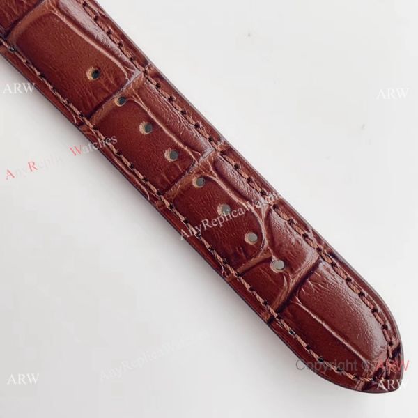Swiss Copy Jaeger-LeCoultre Master Control Q1548420 Rose Gold White Watch ZF Factory Swiss Copy Jaeger-LeCoultre Master Control Q1548420 Rose Gold White Watch ZF Factory