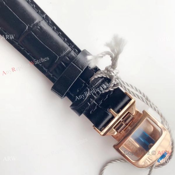 ZF Factory Jaeger-LeCoultre Master Control 39mm Watch Rose Gold Black Face ZF Factory Jaeger-LeCoultre Master Control 39mm Watch Rose Gold Black Face