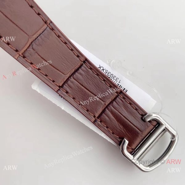 Swiss Grade Copy Cartier Santos HBBv6 Automatic Watch Two Tone Rose Gold Swiss Grade Copy Cartier Santos HBBv6 Automatic Watch Two Tone Rose Gold