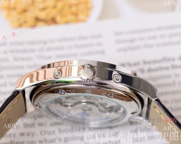 Patek Philippe Geneve Calatrava Blue Dial Watch Best Knock off Watches China Patek Philippe Geneve Calatrava Blue Dial Watch Best Knock off Watches China
