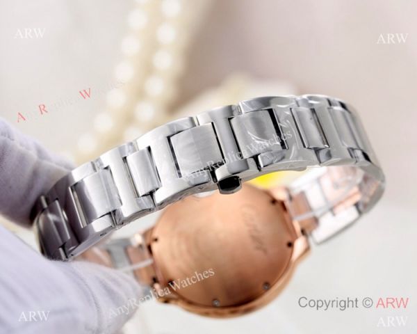 Clone Cartier Ballon Bleu Rose Gold Automatic Watches 42mm or 33mm Clone Cartier Ballon Bleu Rose Gold Automatic Watches 42mm or 33mm