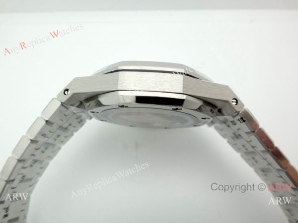 Best Copy Audemars Piguet Royal Oak 44mm Watch Stainless Steel Diamond bezel Best Copy Audemars Piguet Royal Oak 44mm Watch Stainless Steel Diamond bezel