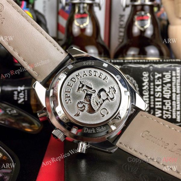 Omega Speedmaster Watches SS Silver Dial 42mm Omega Clone Watch Omega Speedmaster Watches SS Silver Dial 42mm Omega Clone Watch