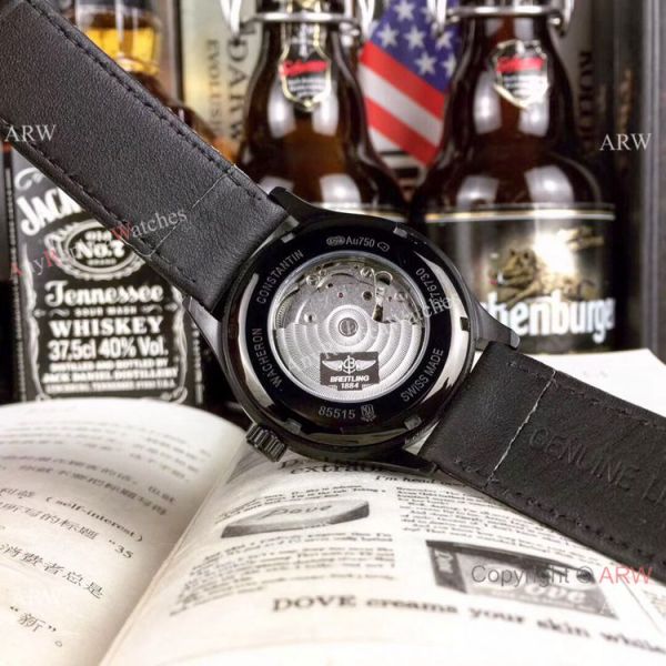 Breitling Avenger All Black Automatic Watch New Replica Breitling Avenger All Black Automatic Watch New Replica