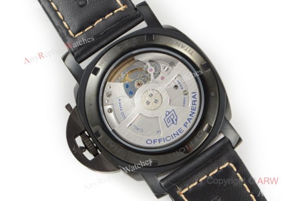 Panerai Luminor Power Reserve PAM00028 Watch All Black Swiss Grade A Panerai Luminor Power Reserve PAM00028 Watch All Black Swiss Grade A
