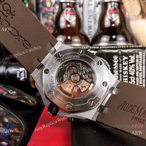 Copy Audemars Piguet Royal Oak offshore Men Watches Blue Dial Automatic Copy Audemars Piguet Royal Oak offshore Men Watches Blue Dial Automatic