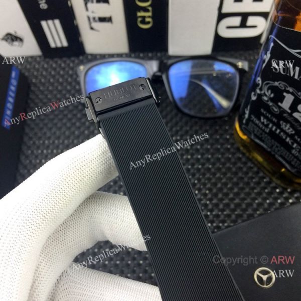 Hublot Classic Fusion Skeleton Copy Watches All Black Hublot Classic Fusion Skeleton Copy Watches All Black