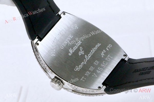 New Franck Muller Vanguard Yachting Anchor Diamond Skeleton Watch / Knock off Watches China New Franck Muller Vanguard Yachting Anchor Diamond Skeleton Watch / Knock off Watches China