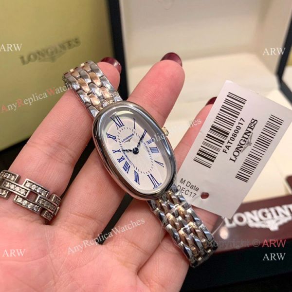 Replica Longines Equestrian Ladies Watch 2-Tone Rose Gold Replica Longines Equestrian Ladies Watch 2-Tone Rose Gold