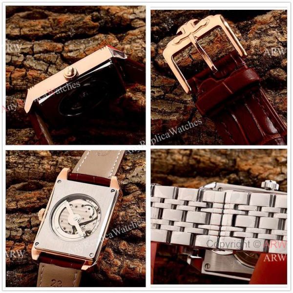 New Copy Jaeger-LeCoultre Reverso Classic 46mm Watch Stainless Steel Black Face New Copy Jaeger-LeCoultre Reverso Classic 46mm Watch Stainless Steel Black Face