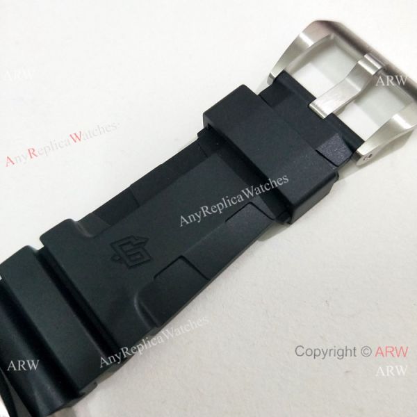 2019 Replica Panerai Submersible Rubber Strap PAM193 Watch Green Markers 2019 Replica Panerai Submersible Rubber Strap PAM193 Watch Green Markers