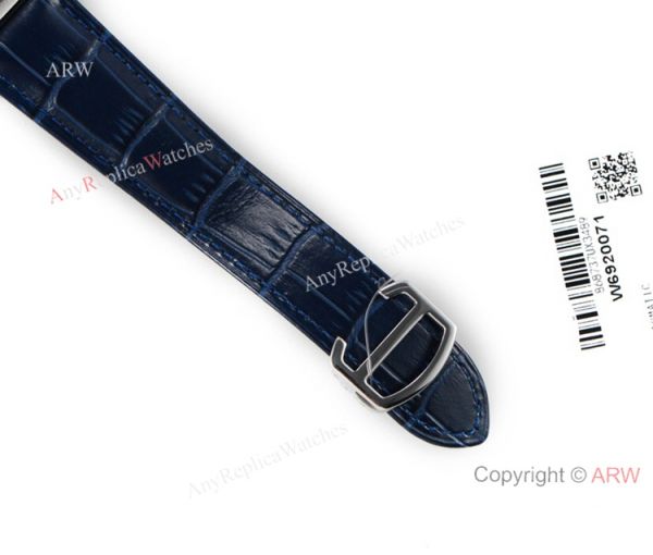 Swiss Grade 1 Cartier Santos Dumont Silver Lovers Watch New Cartier Watches Swiss Grade 1 Cartier Santos Dumont Silver Lovers Watch New Cartier Watches