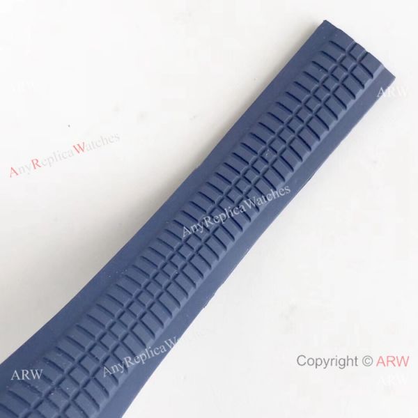 PF Factory V2 Patek Philippe Aquanaut SS Blue Dial Watch Super Clone PF Factory V2 Patek Philippe Aquanaut SS Blue Dial Watch Super Clone