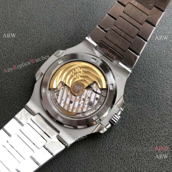 PF Factory V2 Swiss Patek Philippe Nautilus Copy Watch Stainless Steel Blue Dial PF Factory V2 Swiss Patek Philippe Nautilus Copy Watch Stainless Steel Blue Dial