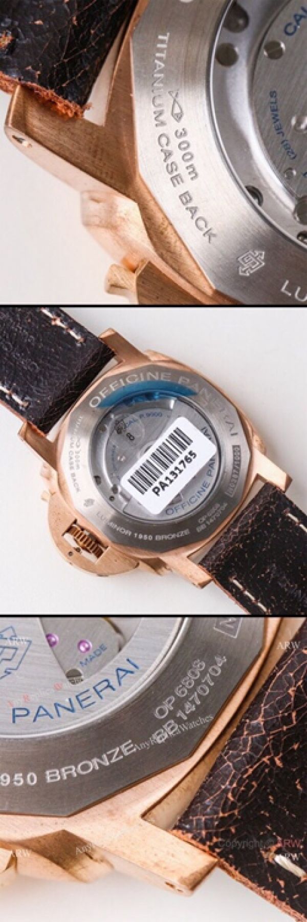 (VS) 1-1 Swiss Copy Panerai Luminor Submersible P9000 Bronzo Watch Pam382 (VS) 1-1 Swiss Copy Panerai Luminor Submersible P9000 Bronzo Watch Pam382