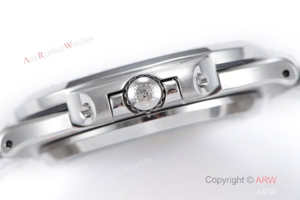 OE Factory Best Replica Patek Philippe 5711 G Nautilus SS Diamond Watches OE Factory Best Replica Patek Philippe 5711 G Nautilus SS Diamond Watches