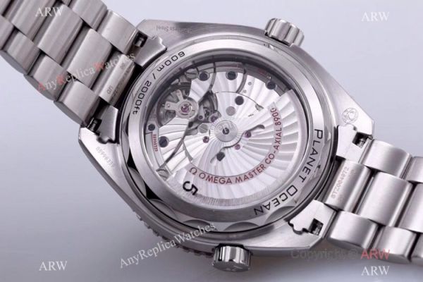 (VSF)Omega Seamaster Super Clone Planet Ocean 600M Watch Black and Orange Ceramic Bezel (VSF)Omega Seamaster Super Clone Planet Ocean 600M Watch Black and Orange Ceramic Bezel