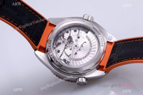(VSF) Omega Seamaster Super Clone watch Planet Ocean 600m Gummy Strap (VSF) Omega Seamaster Super Clone watch Planet Ocean 600m Gummy Strap