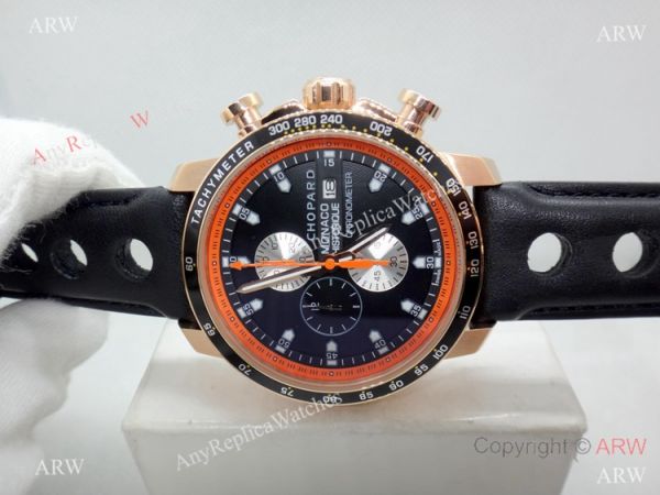 Low Price Replica Chopard Monaco historique Rose Gold Chronograph Watch Low Price Replica Chopard Monaco historique Rose Gold Chronograph Watch