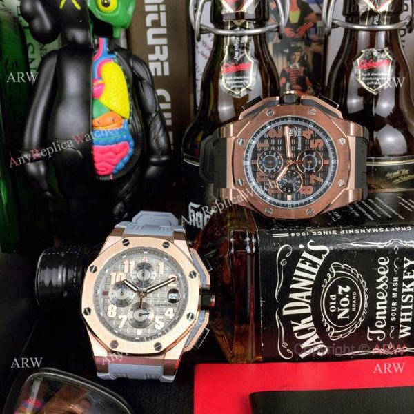 Audemars Piguet Lebron James Replica Rose Gold Quartz Watch Audemars Piguet Lebron James Replica Rose Gold Quartz Watch