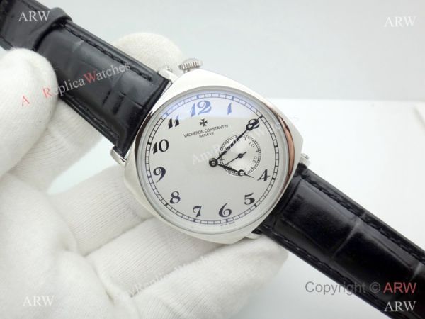 Copy Vacheron Constantin Historiques American 42mm Watch SS White Dial Copy Vacheron Constantin Historiques American 42mm Watch SS White Dial