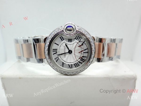 Best Replica Ballon Bleu de Cartier Watch Lady 28mm Quartz Best Replica Ballon Bleu de Cartier Watch Lady 28mm Quartz