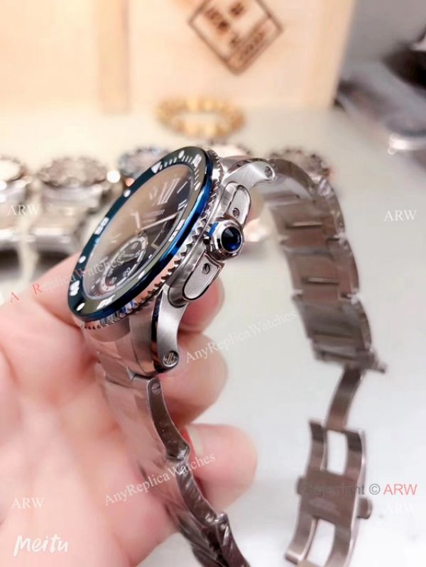 Cartier Calibre De Diver Stainless Steel Black Bezel Watches Buy Imitation Watches from China Cartier Calibre De Diver Stainless Steel Black Bezel Watches Buy Imitation Watches from China